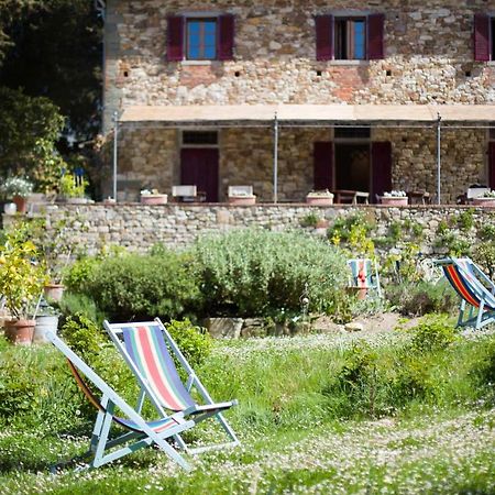 Bed and Breakfast Ancora Del Chianti Greve in Chianti Exterior foto