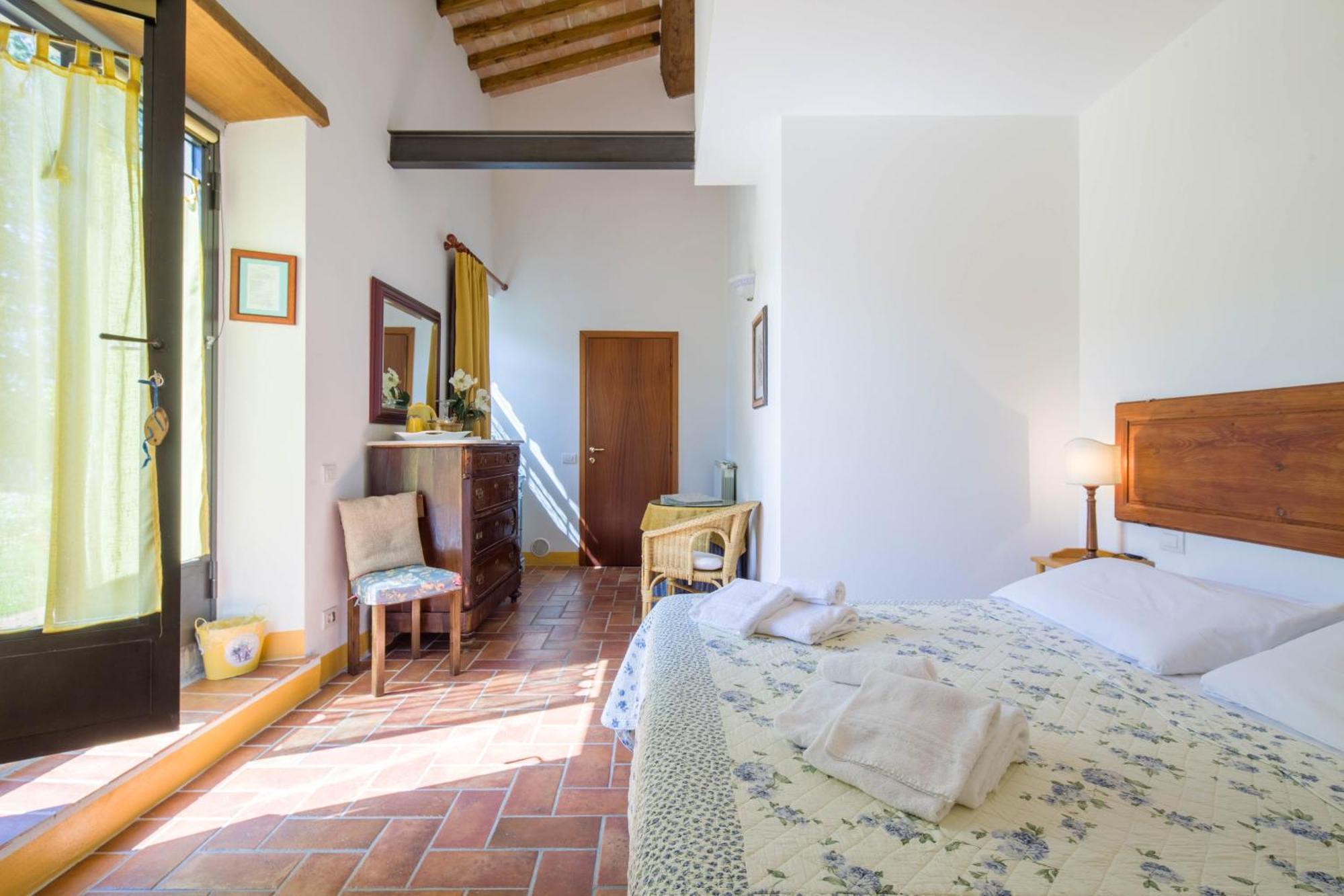 Bed and Breakfast Ancora Del Chianti Greve in Chianti Exterior foto
