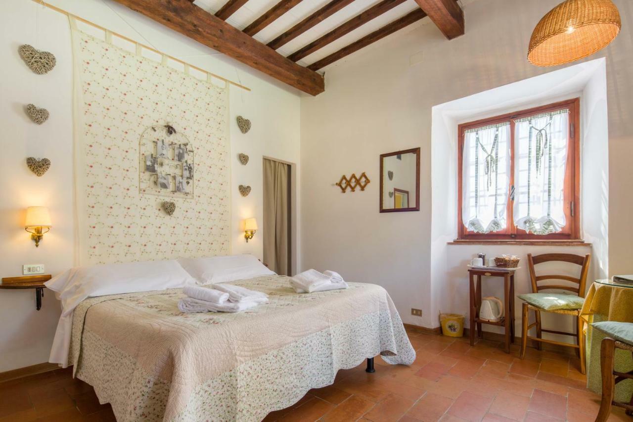 Bed and Breakfast Ancora Del Chianti Greve in Chianti Exterior foto