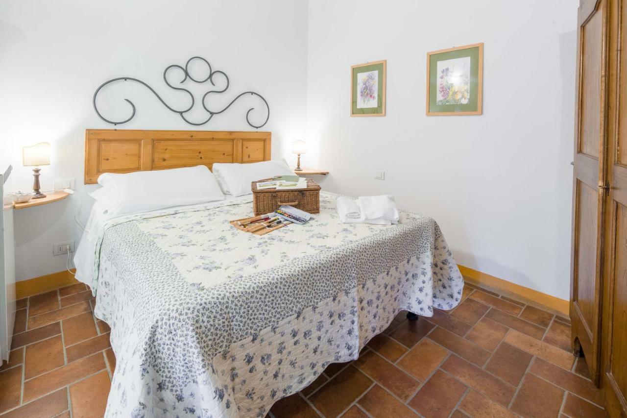 Bed and Breakfast Ancora Del Chianti Greve in Chianti Exterior foto